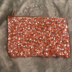 Anthropologie clutch